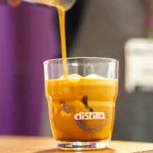 Freddo Espresso Double