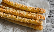 Κριτσίνια Τυριού 450gr