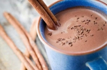 Σοκολάτα Ζεστή + Συνοδευτικό