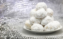 Κουραμπιέδες με Αμύγδαλο 400gr