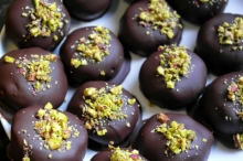 Κουραμπιέδες Σοκολάτας 400gr