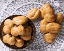 Βουτήματα με Γέμιση Χαλβά 400gr (Χωρίς Λάδι)