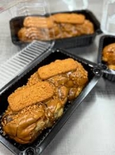 2 Τσουρέκια με Πραλίνα Lotus