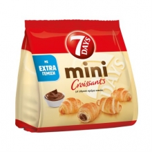 7days Mini Croissant με Κρέμα Κακάο 300gr