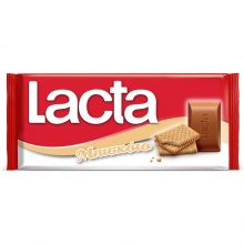 Lacta Μπισκότο 100gr