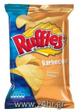 Ruffles Barbeque 95gr / 115gr / 400gr