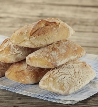 Ψωμί Τσιαπάτα 350gr