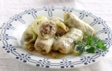 1 Μερίδα Λαχανοντολμάδες + 1 Ατομική Σαλάτα Mix + 1 Αναψυκτικό 330ml επιλογής