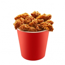 5 Chicken Strips Ultra Crunh