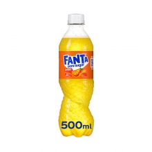 Fanta Πορτοκαλάδα 500ml