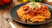 Pasta Box Bolognese 800ml