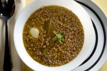 Φακές Σούπα