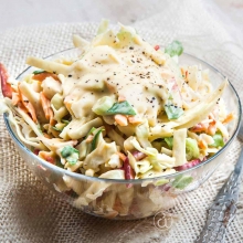 Σαλάτα Coleslaw