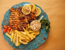 Μπριζολάκια Λαιμού Χωρίς Κόκαλο 330gr Μερίδα