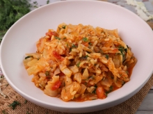 Λαχανόρυζο