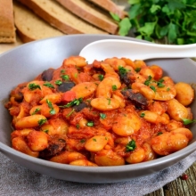 Φασολάδα Γίγαντες