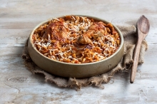 Κοτόπουλο Γιουβέτσι