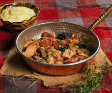 Τηγανιά Κοτόπουλο