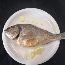 Τσιπούρα Φρέσκια Ψητή