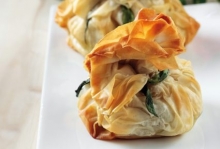 Τυροπουγκάκι με Philadelphia