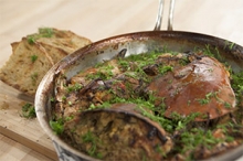 Καβούρια Ελληνικά Γιαχνί