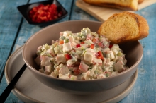 Καβουροσαλάτα