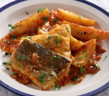 Μπακαλιάρος Πλακί