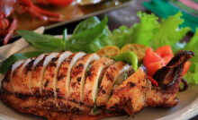 Καλαμάρι Τηγανητό