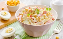 Καβουροσαλάτα