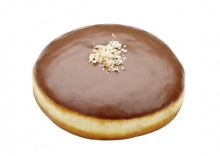 Donut Σοκολάτα - Μπισκότο