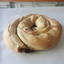 Μανιταρόπιτα