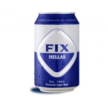 Μπύρα Fix 330ml