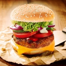 Chicken Burger