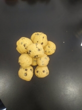 Cookies Σοκολάτας 400gr