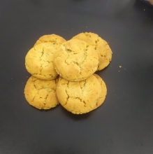 Cookies Μέλι - Καρύδια 400gr