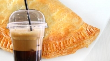 Καφές Επιλογής + Τυρόπιτα