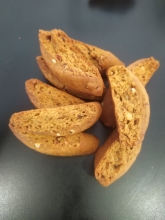 Παξιμαδοκούλουρα Αμυγδάλου 400gr