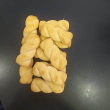 Βουτήματα Πορτοκαλιού με Stevia 400gr