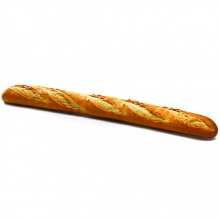 Μπαγκέτα Λευκή
