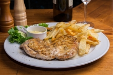 Κοτόπουλο Φιλέτο Μερίδα