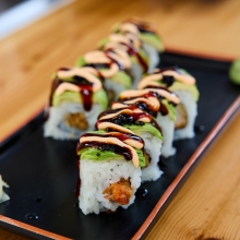 Dragon Roll 8τμχ