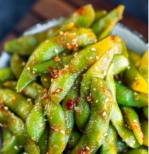 Edamame (Sweet and Spicy or Classic)