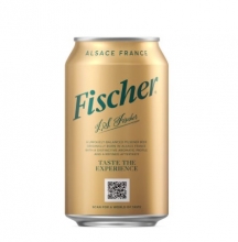 Fischer Pilsner 330ml