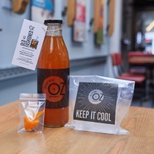 Oz Old Fashioned 1lt