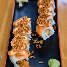 Philadelphia Roll 8τμχ