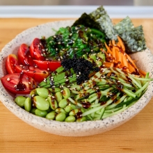 Poke Bowl