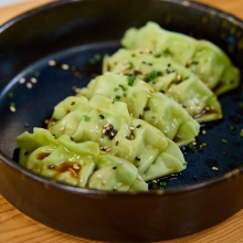Vegetable Dumplings 5τμχ