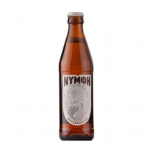 Νύμφη Hoppy Lager 330ml