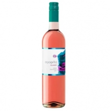 Λευκό Ροζέ Strofilia Classy - Semi Dry 750ml