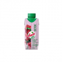 Amita Free Detox 330ml